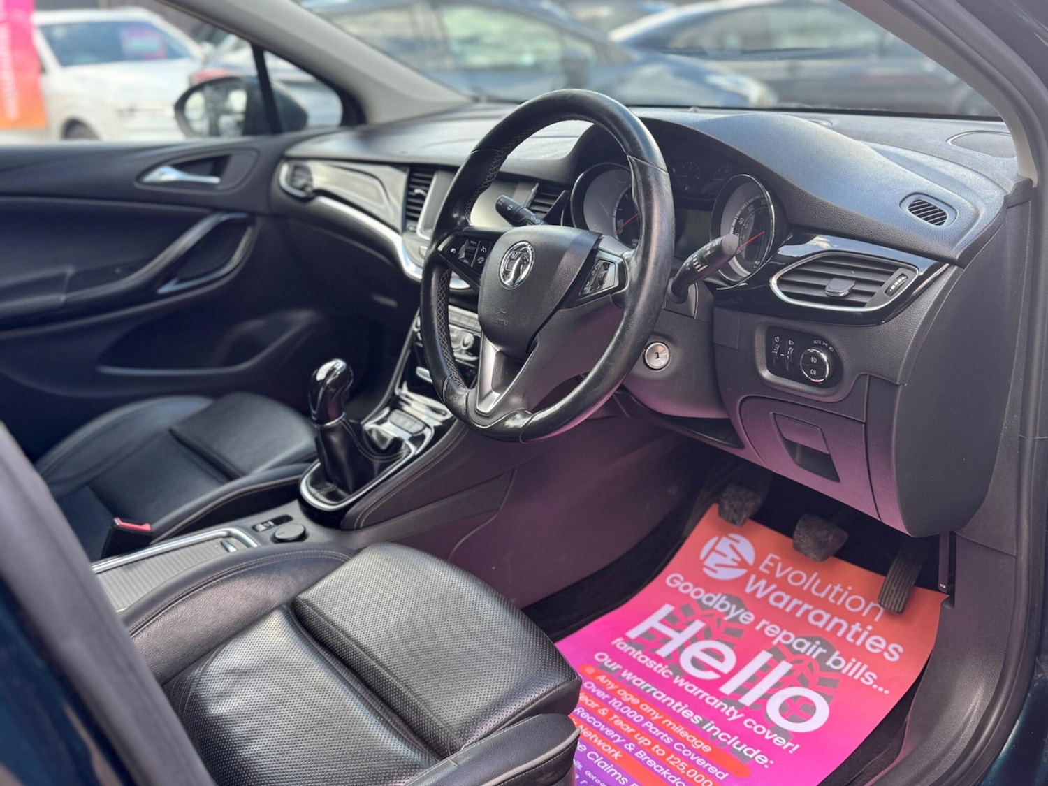 Used Vauxhall Astra 2016 for sale - 76550692: Photo 18