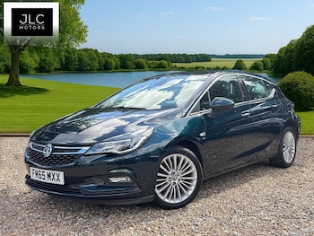 Vauxhall - Astra