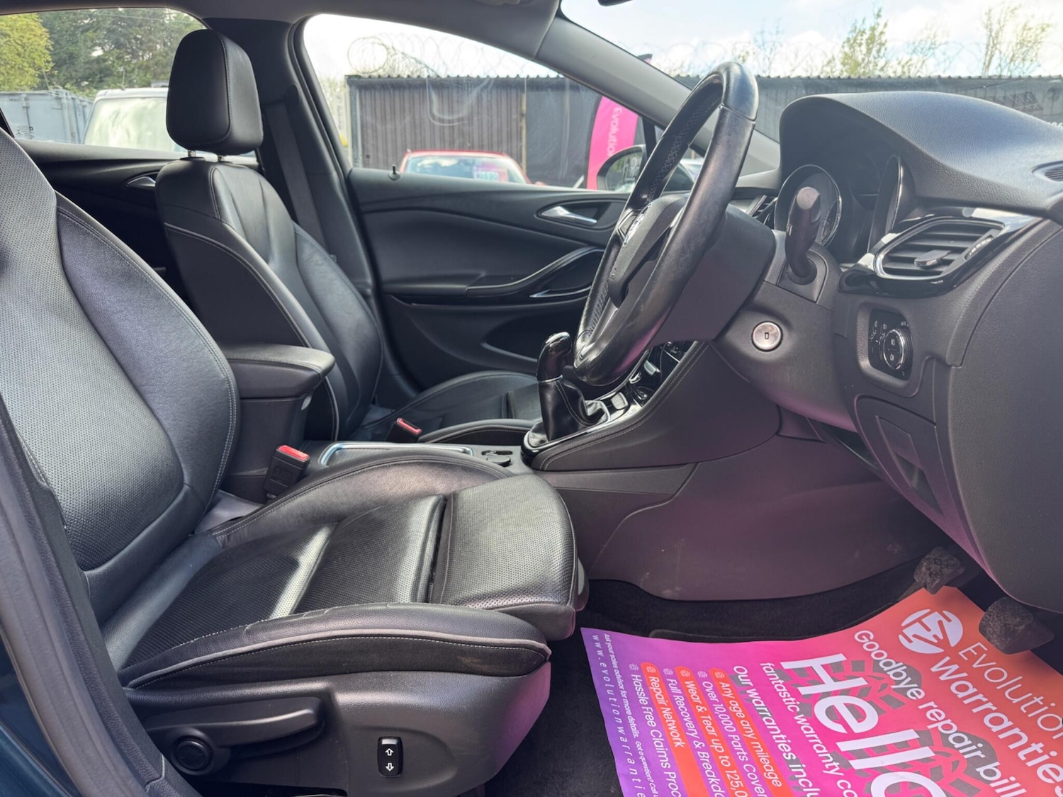 Used Vauxhall Astra 2016 for sale - 76550692: Photo 20