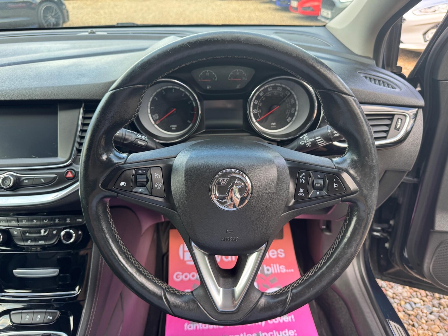 Used Vauxhall Astra 2016 for sale - 76550692: Photo 22