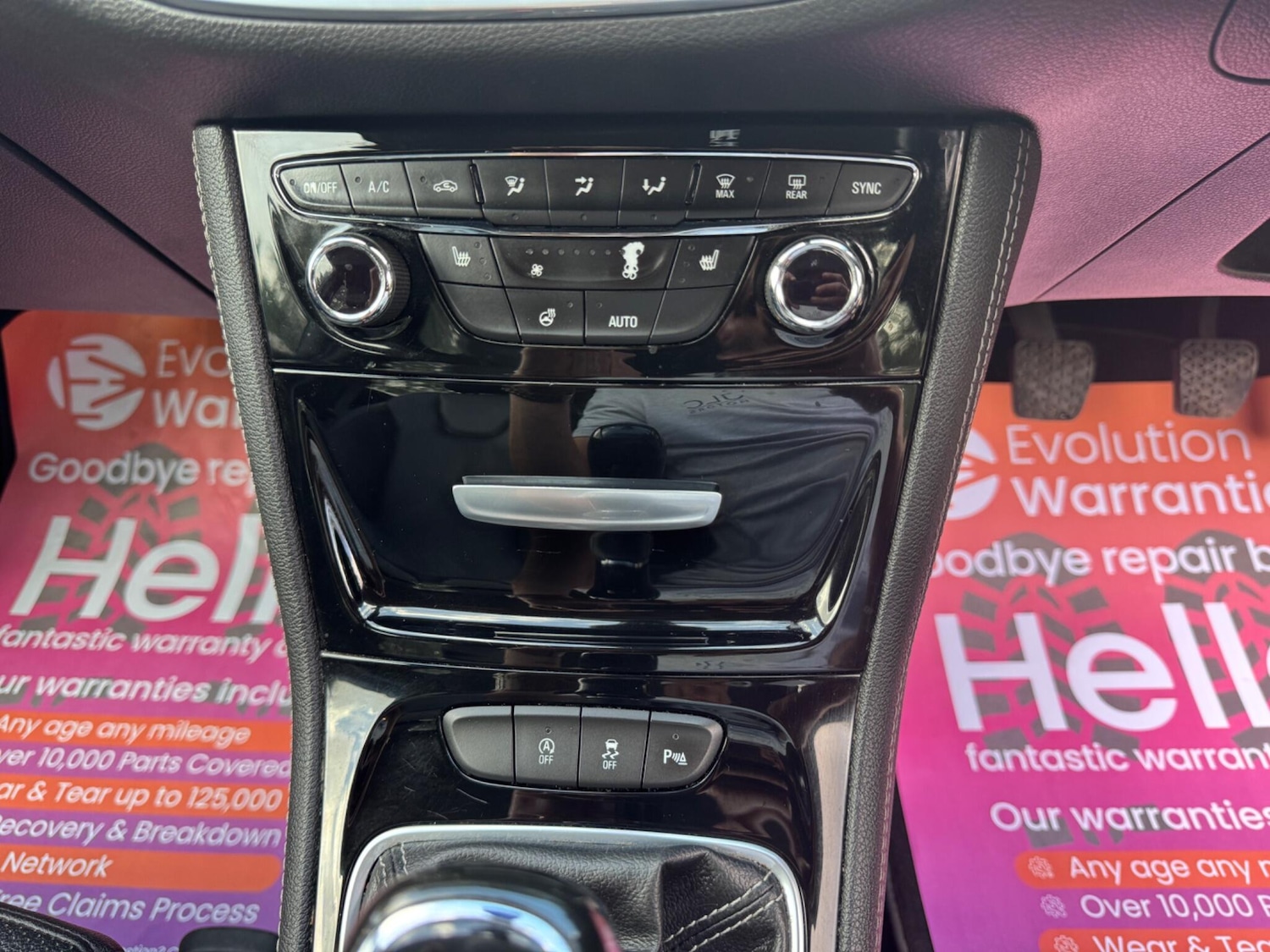 Used Vauxhall Astra 2016 for sale - 76550692: Photo 25