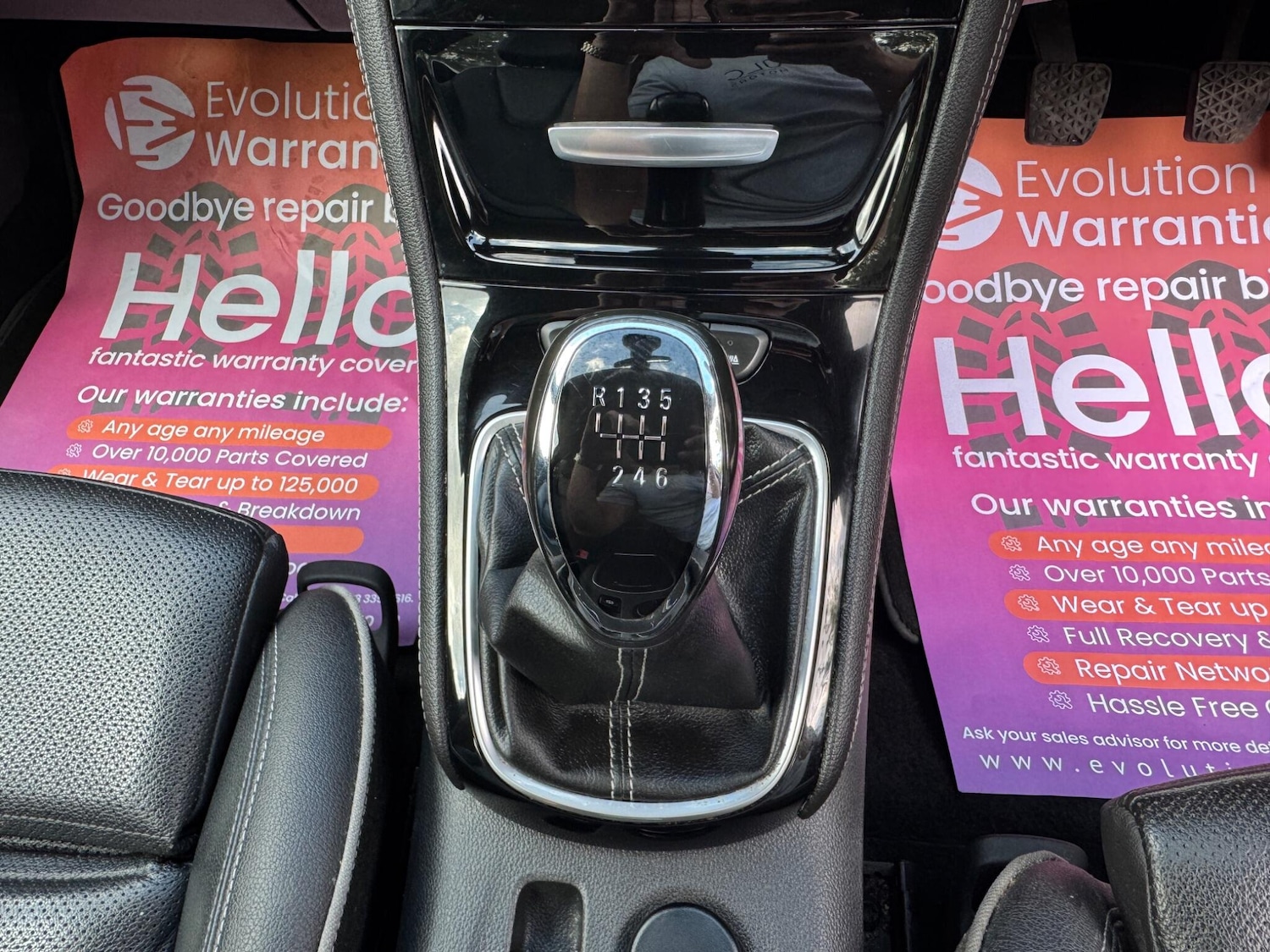 Used Vauxhall Astra 2016 for sale - 76550692: Photo 26