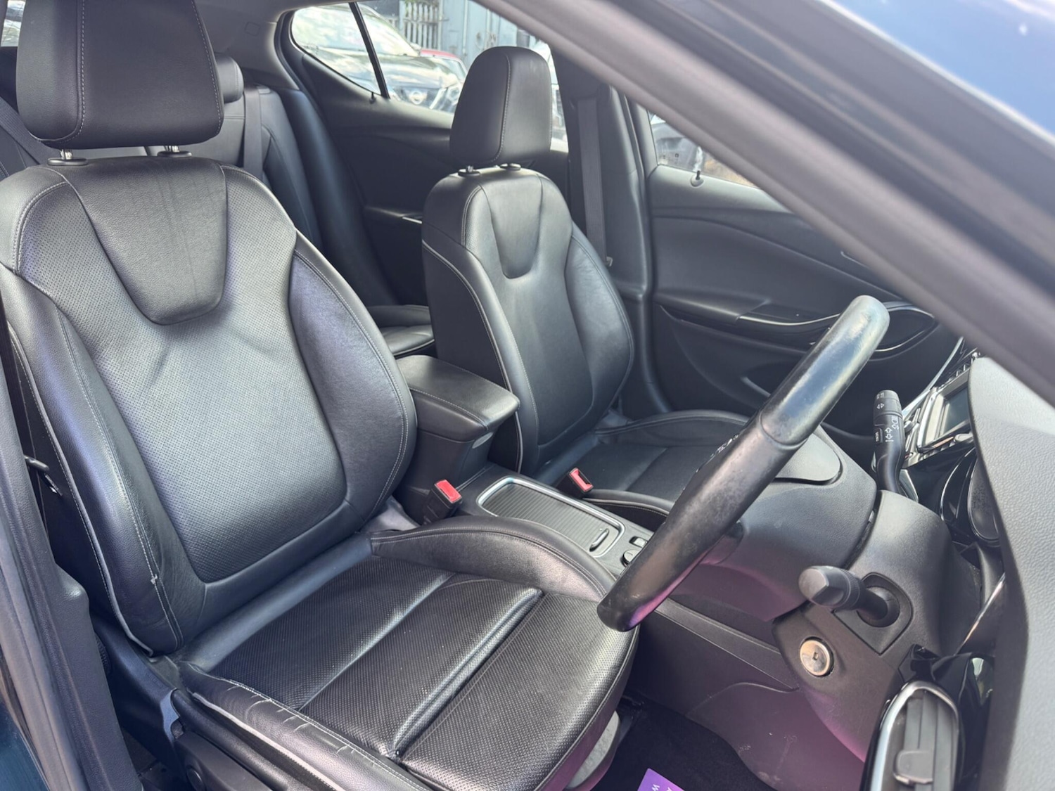 Used Vauxhall Astra 2016 for sale - 76550692: Photo 3