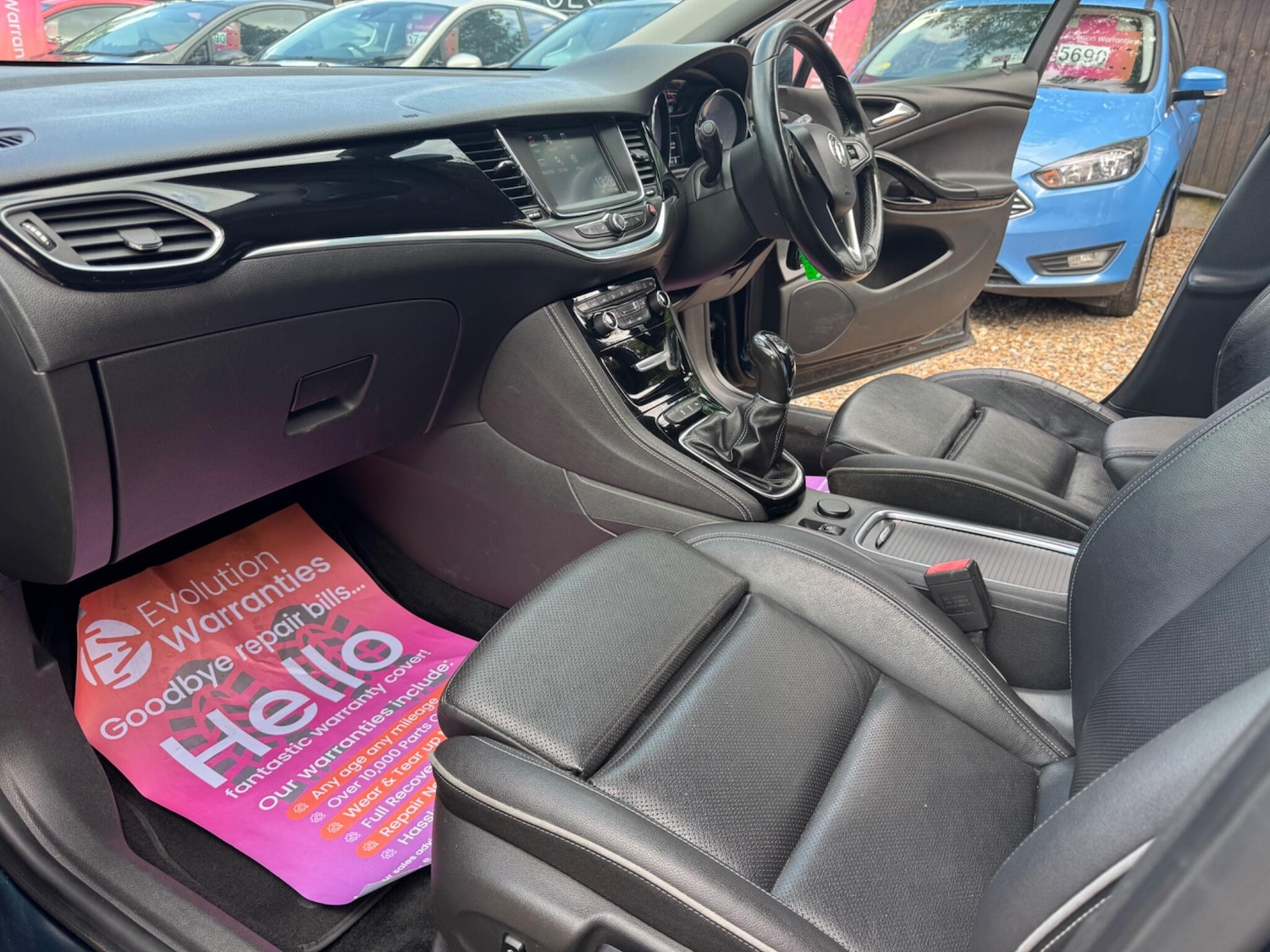 Used Vauxhall Astra 2016 for sale - 76550692: Photo 36