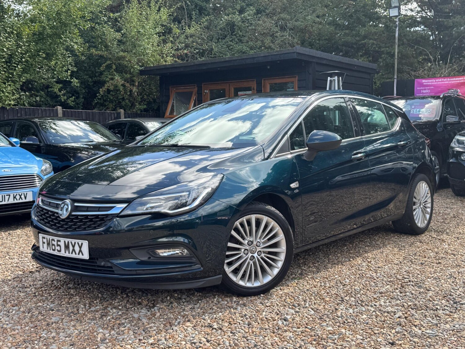 Used Vauxhall Astra 2016 for sale - 76550692: Photo 4