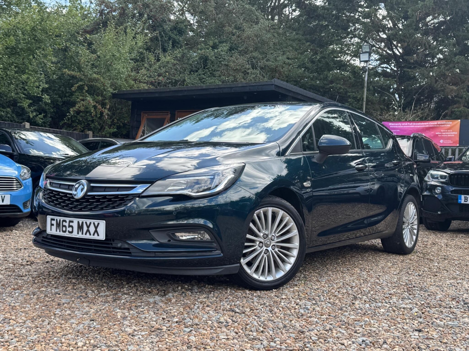 Used Vauxhall Astra 2016 for sale - 76550692: Photo 5