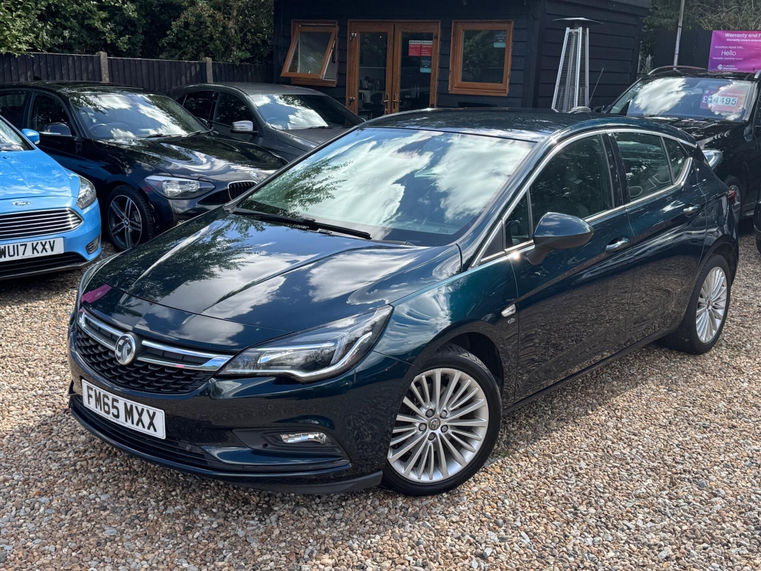 Used Vauxhall Astra 2016 for sale - 76550692: Photo 6
