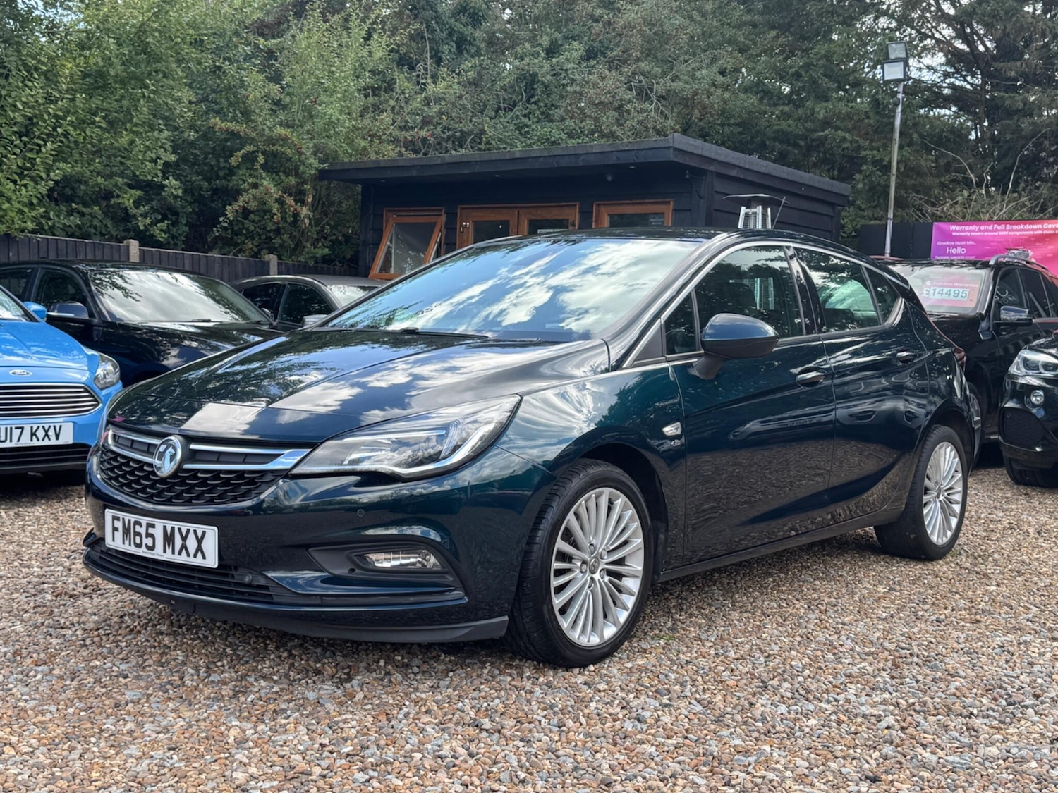 Used Vauxhall Astra 2016 for sale - 76550692: Photo 7