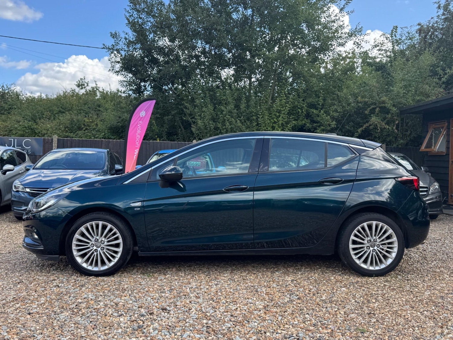 Used Vauxhall Astra 2016 for sale - 76550692: Photo 8