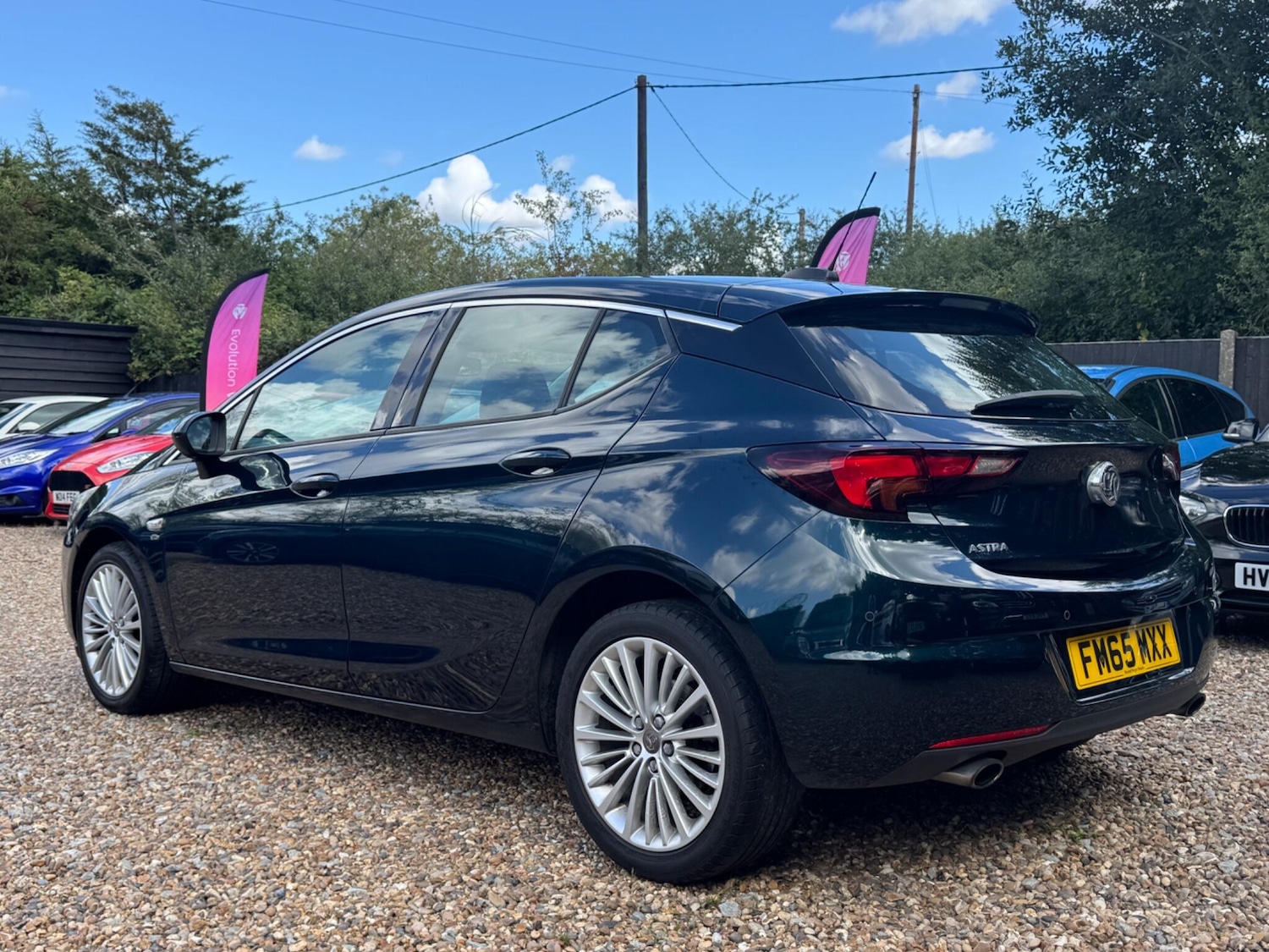 Used Vauxhall Astra 2016 for sale - 76550692: Photo 9