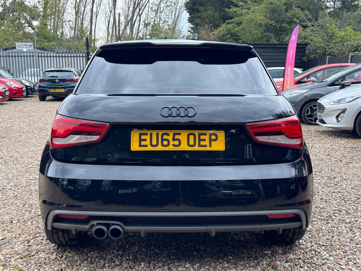 Used Audi A1 for sale - 76472087: Photo 10