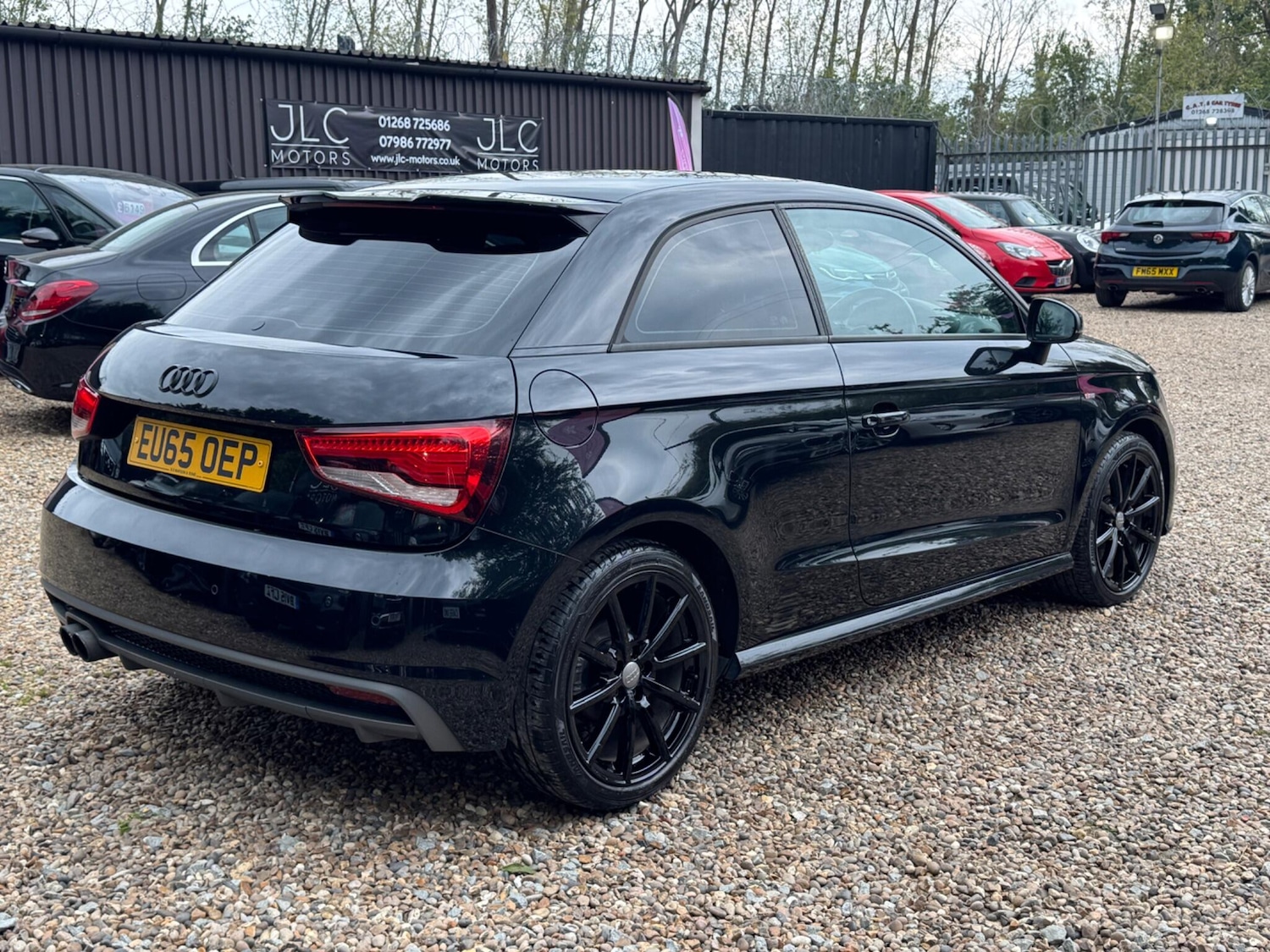 Used Audi A1 for sale - 76472087: Photo 12