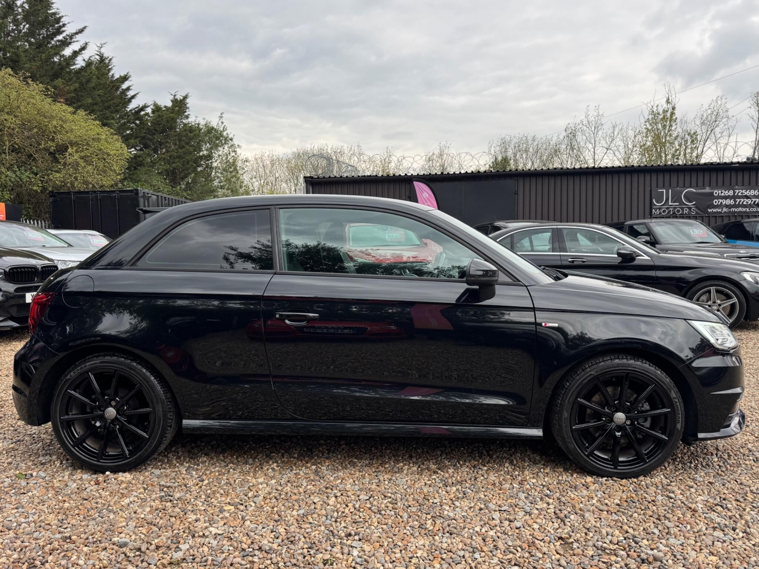 Used Audi A1 for sale - 76472087: Photo 13