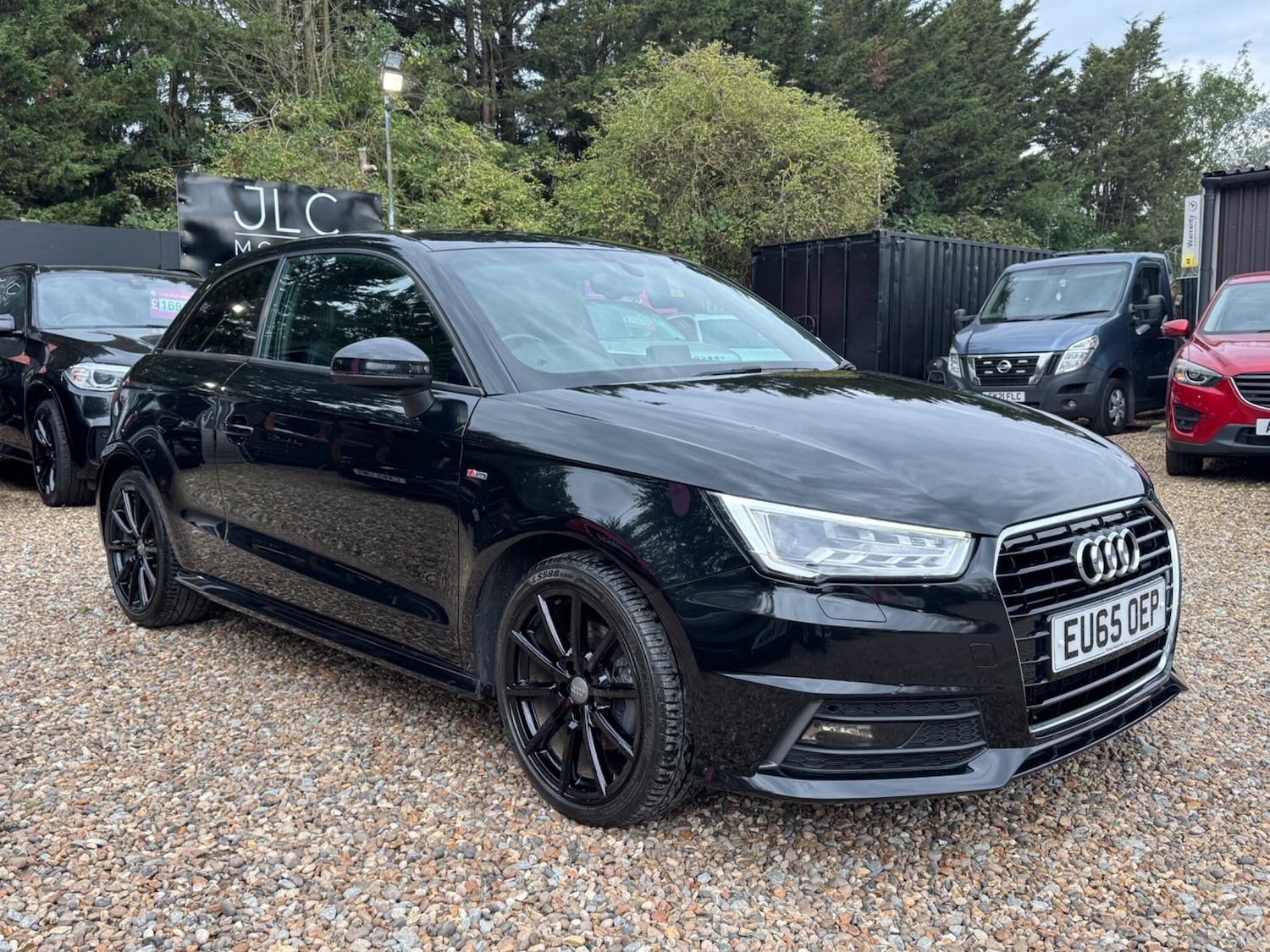 Used Audi A1 for sale - 76472087: Photo 14