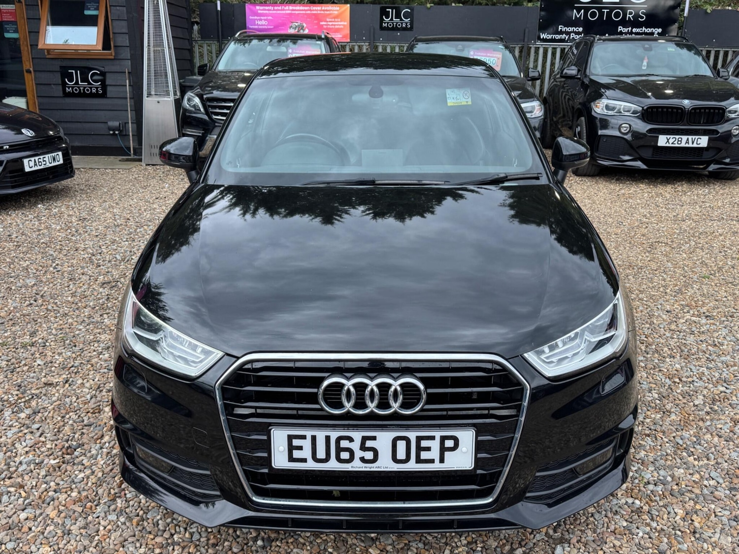 Used Audi A1 for sale - 76472087: Photo 15