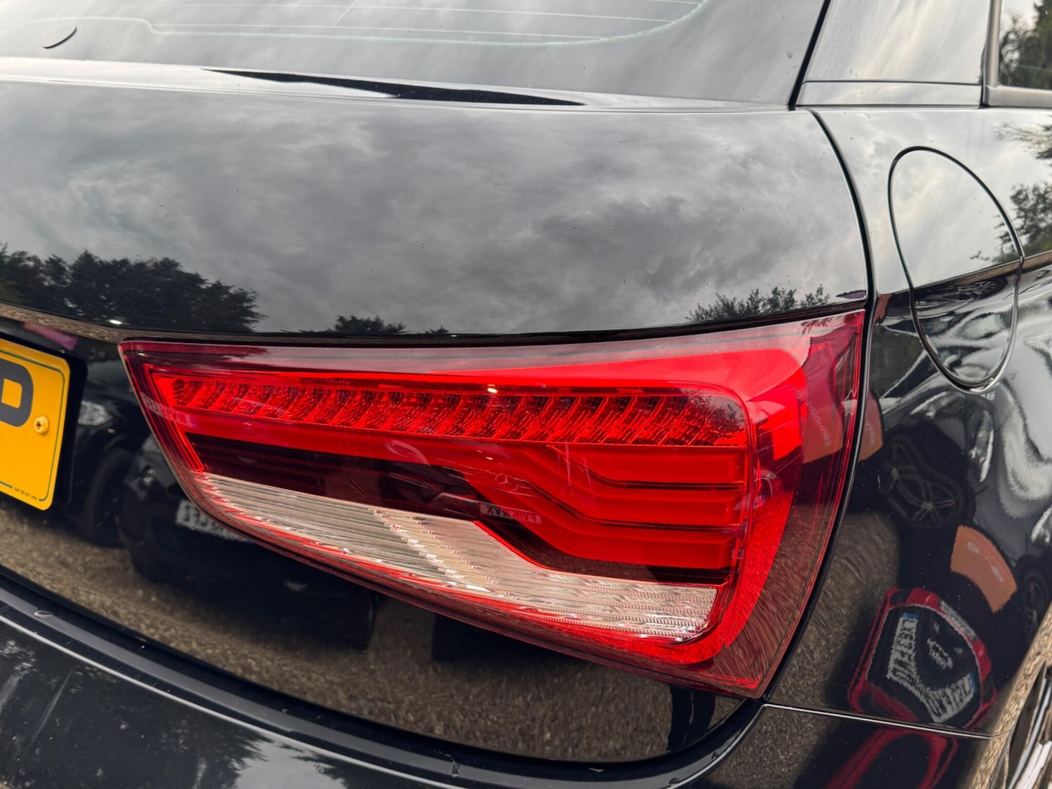 Used Audi A1 for sale - 76472087: Photo 18