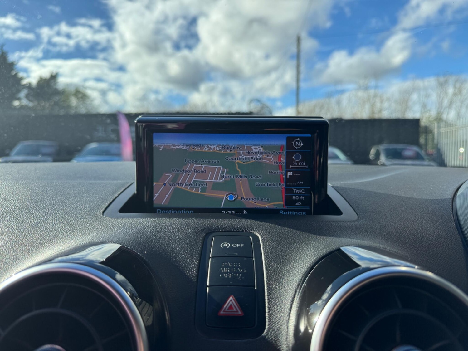 Used Audi A1 for sale - 76472087: Photo 3