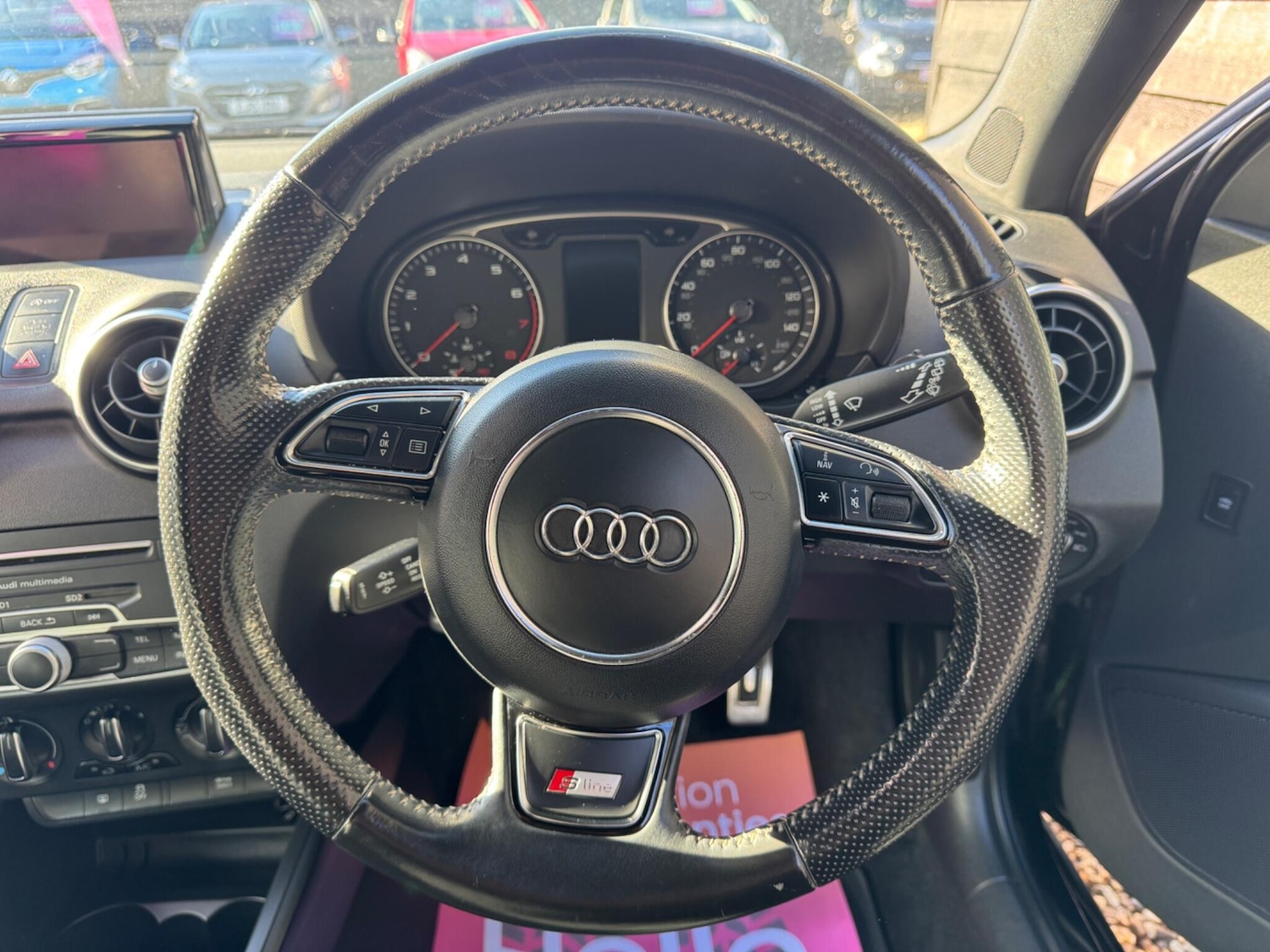 Used Audi A1 for sale - 76472087: Photo 34