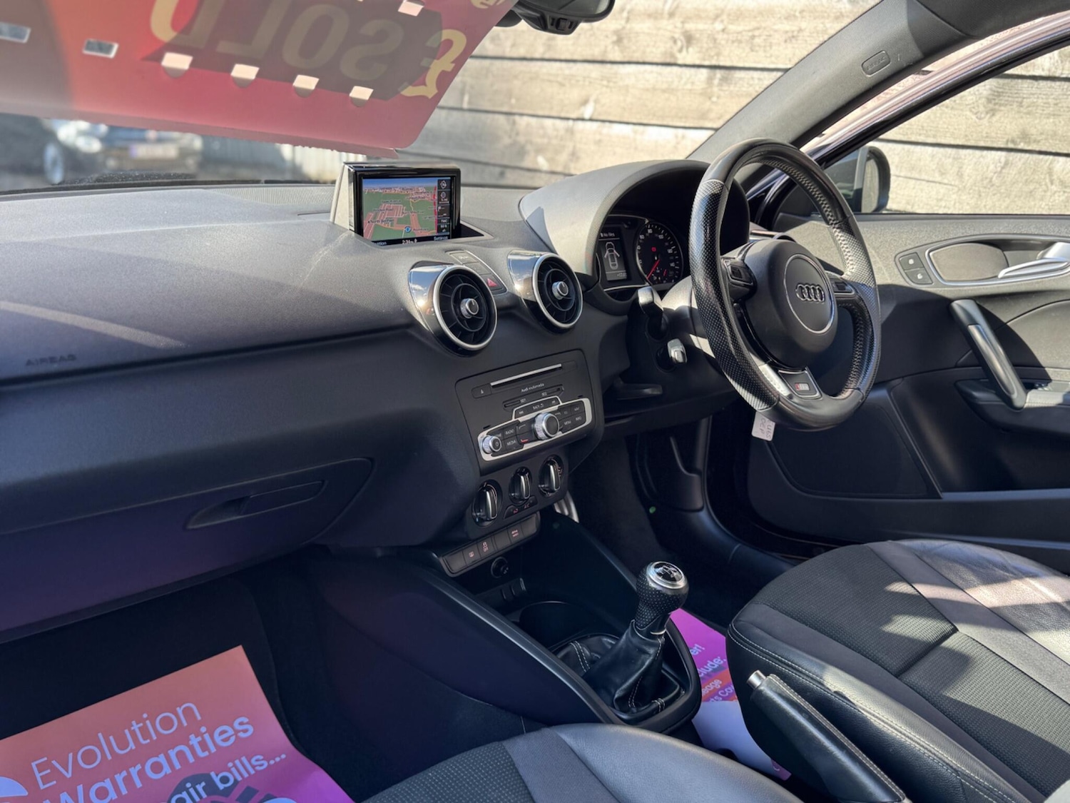 Used Audi A1 for sale - 76472087: Photo 47