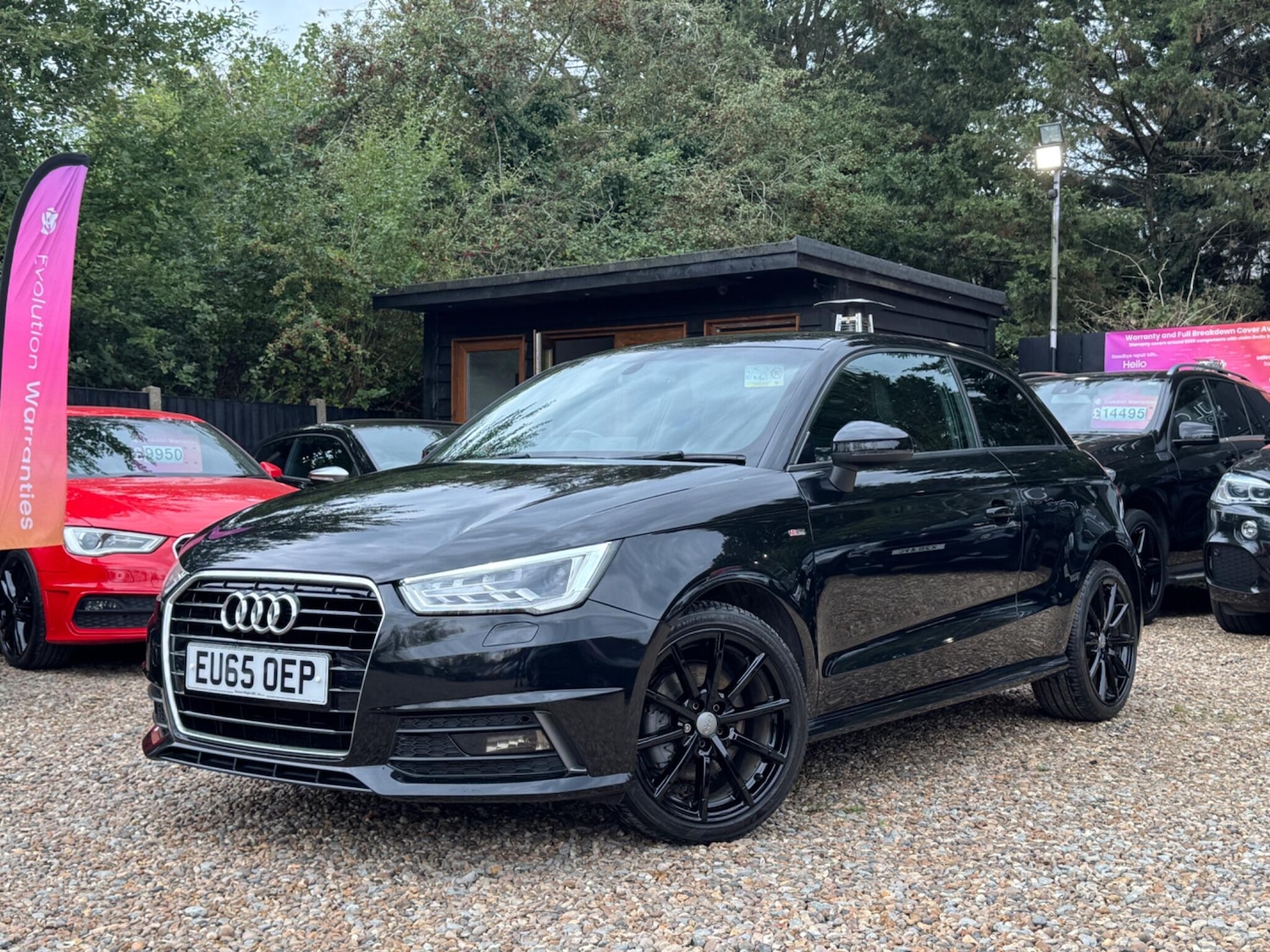 Used Audi A1 for sale - 76472087: Photo 6