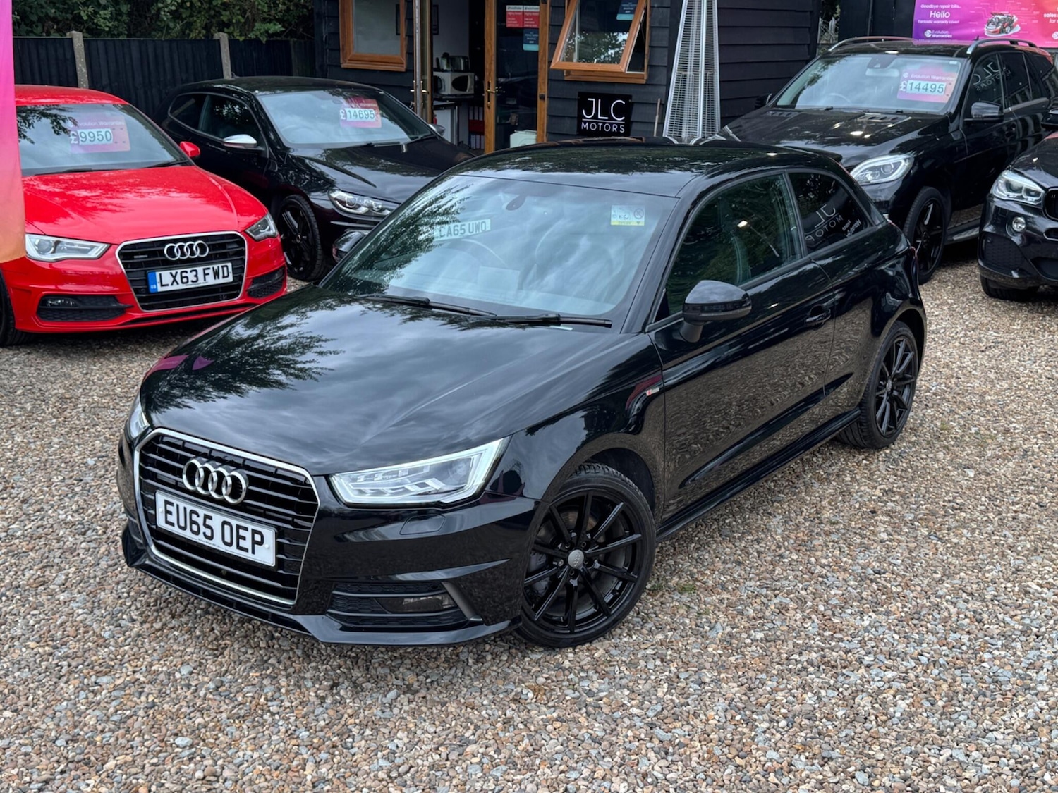 Used Audi A1 for sale - 76472087: Photo 7