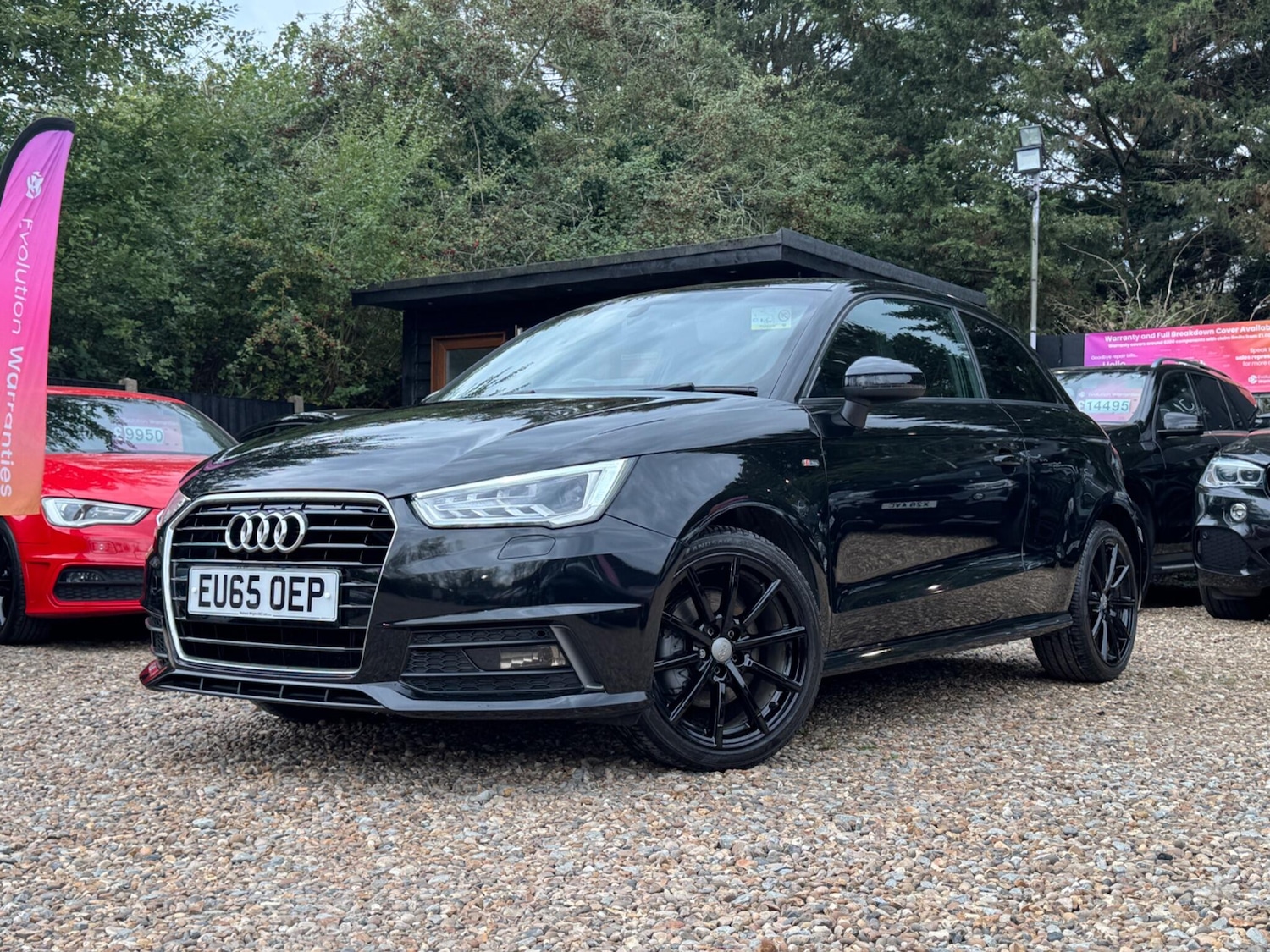 Used Audi A1 for sale - 76472087: Photo 8