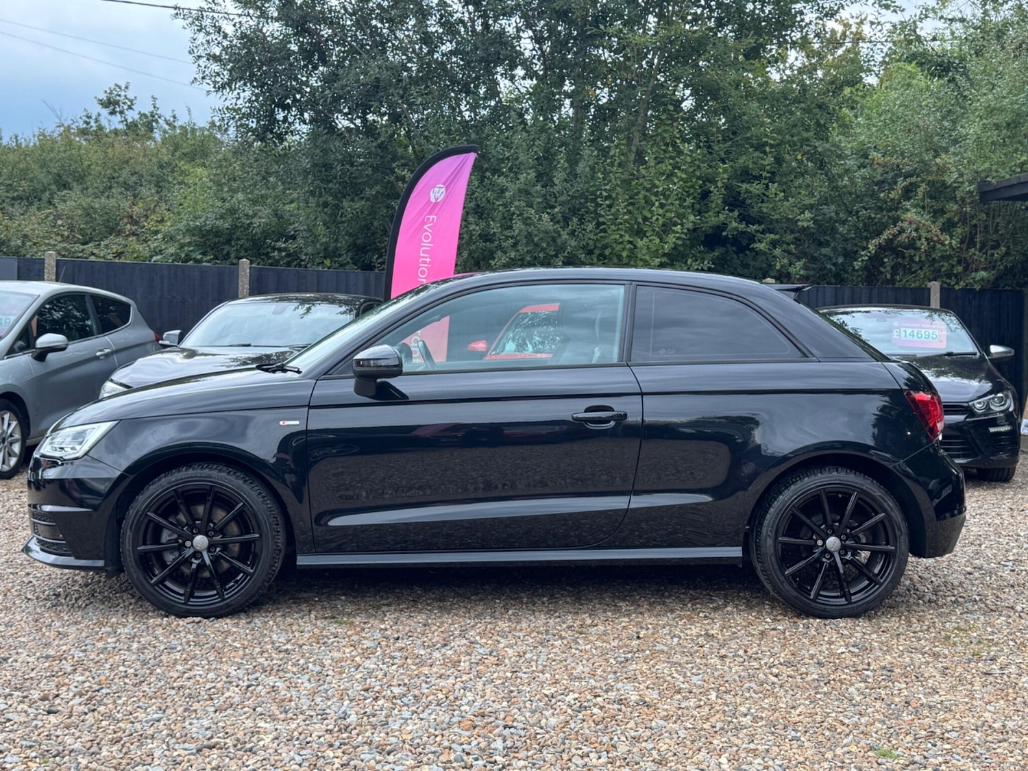 Used Audi A1 for sale - 76472087: Photo 9