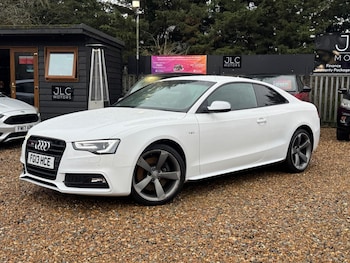 Used Audi A5 2013 for sale - 77755195: Photo