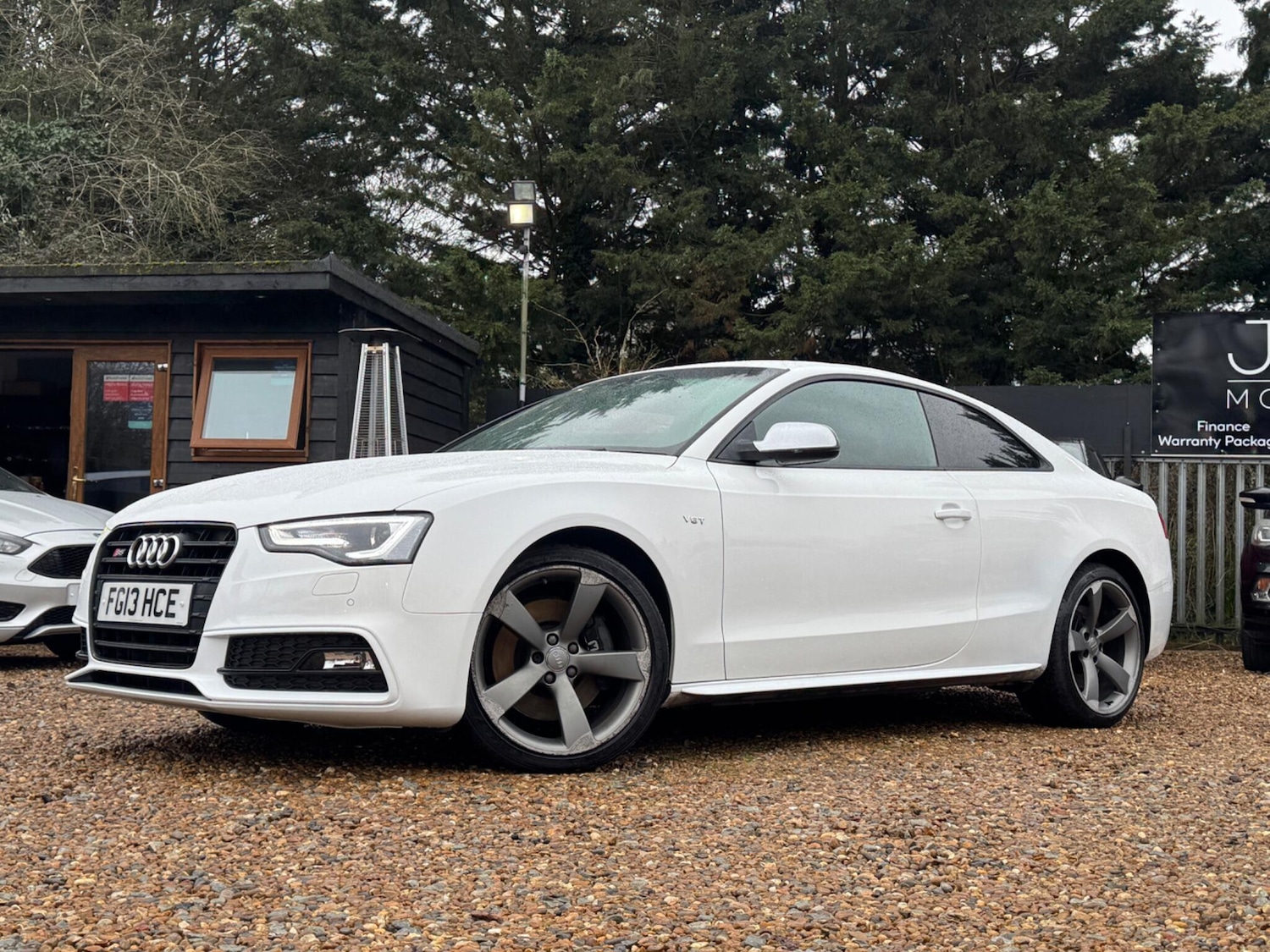 Used Audi A5 2013 for sale - 77755195: Photo 4