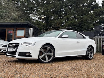 Used Audi A5 2013 for sale - 77755195: Photo