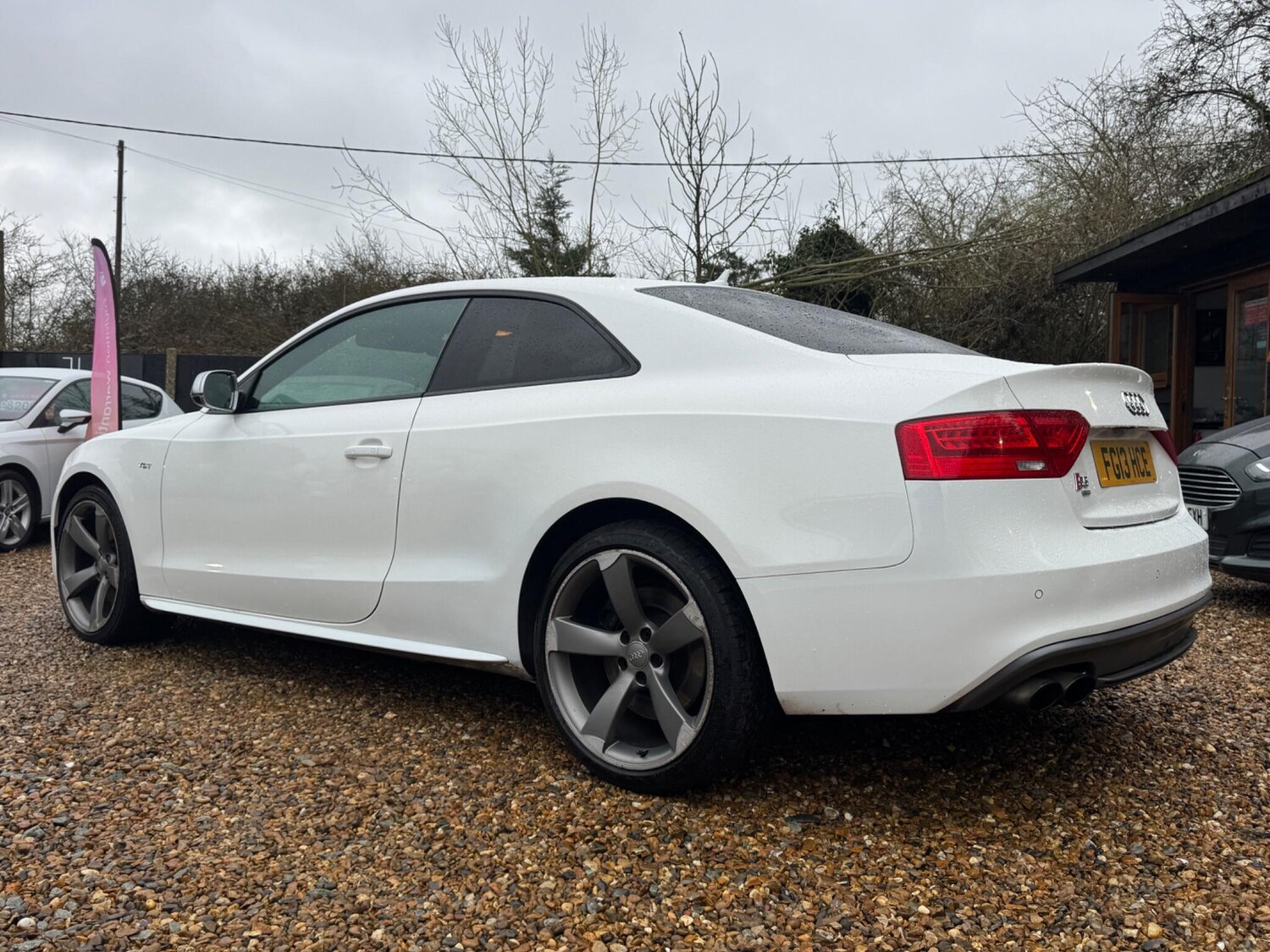 Used Audi A5 2013 for sale - 77755195: Photo 7