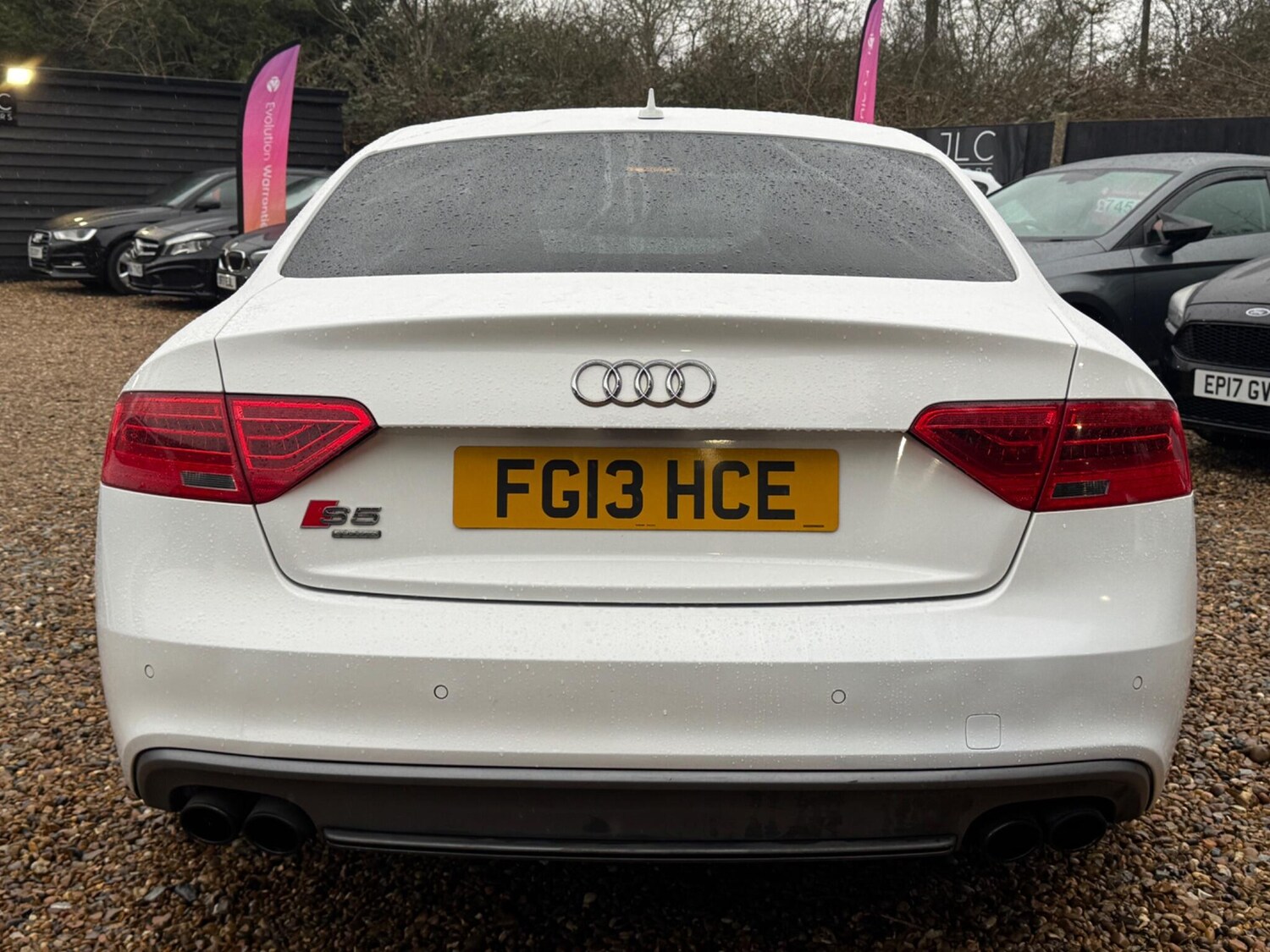 Used Audi A5 2013 for sale - 77755195: Photo 8