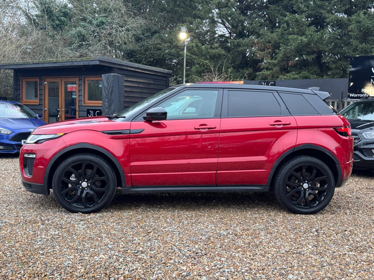 Used Land Rover Range Rover Evoque 2018 for sale - 77755200: Photo 10