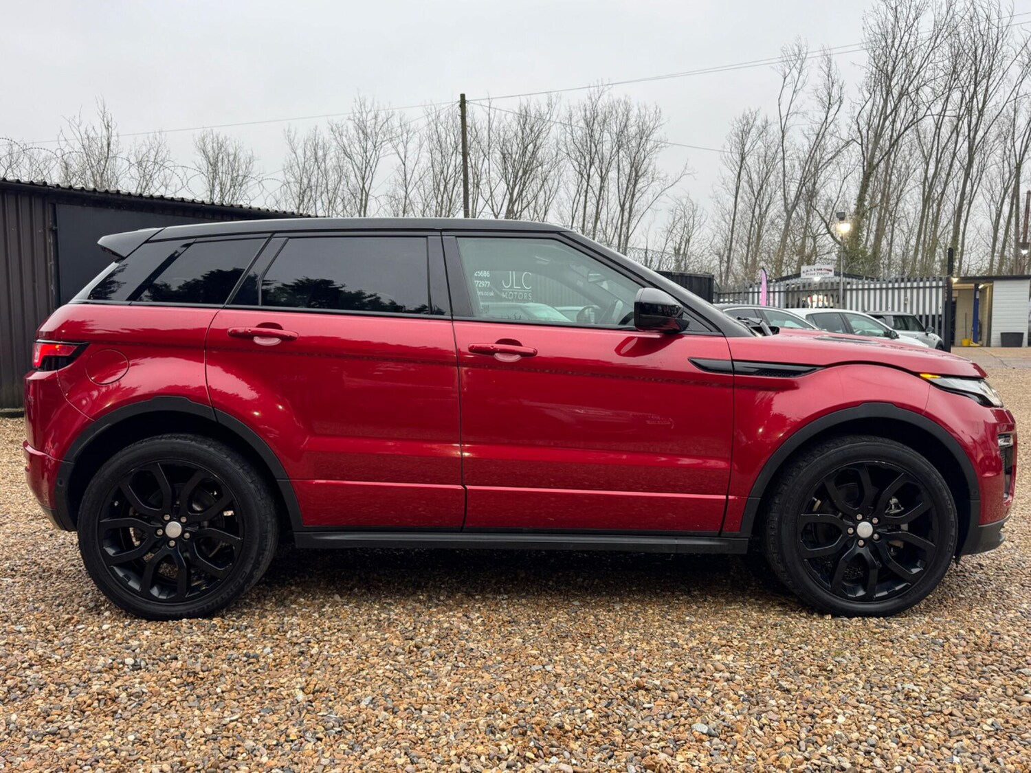 Used Land Rover Range Rover Evoque 2018 for sale - 77755200: Photo 13