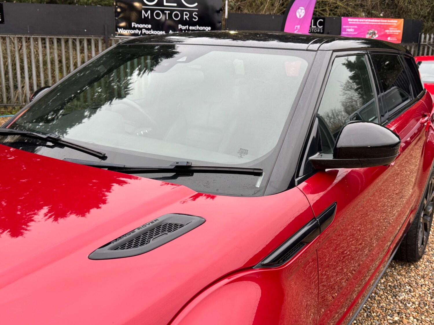 Used Land Rover Range Rover Evoque 2018 for sale - 77755200: Photo 16