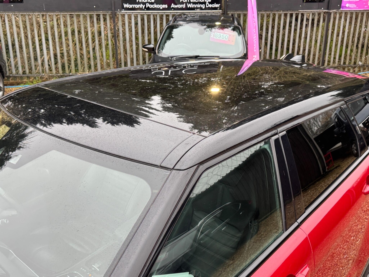 Used Land Rover Range Rover Evoque 2018 for sale - 77755200: Photo 17