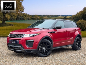 Used Land Rover Range Rover Evoque 2018 for sale - 77755200: Photo