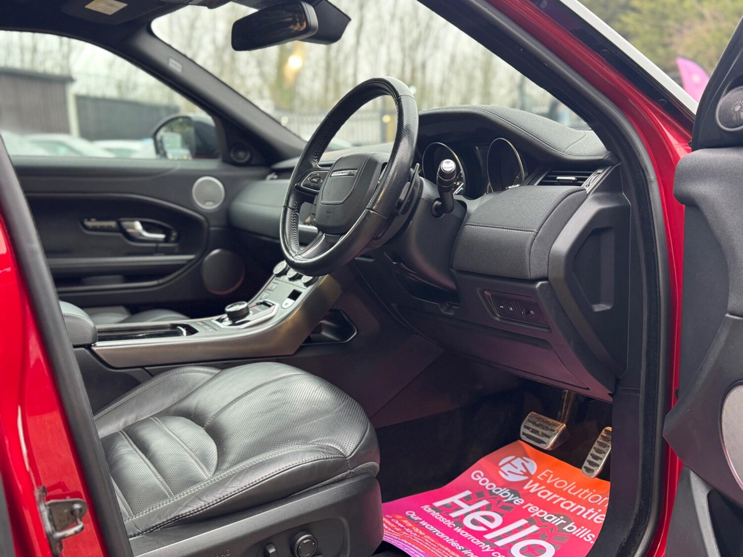 Used Land Rover Range Rover Evoque 2018 for sale - 77755200: Photo 20