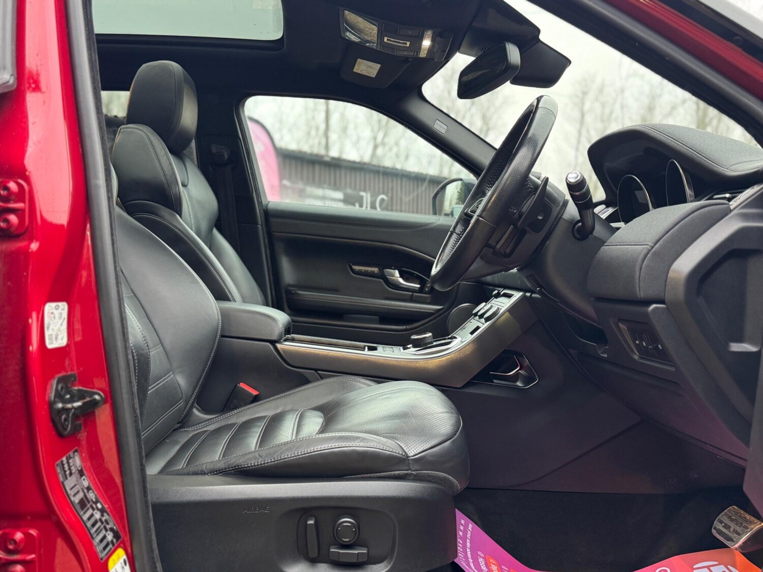 Used Land Rover Range Rover Evoque 2018 for sale - 77755200: Photo 24