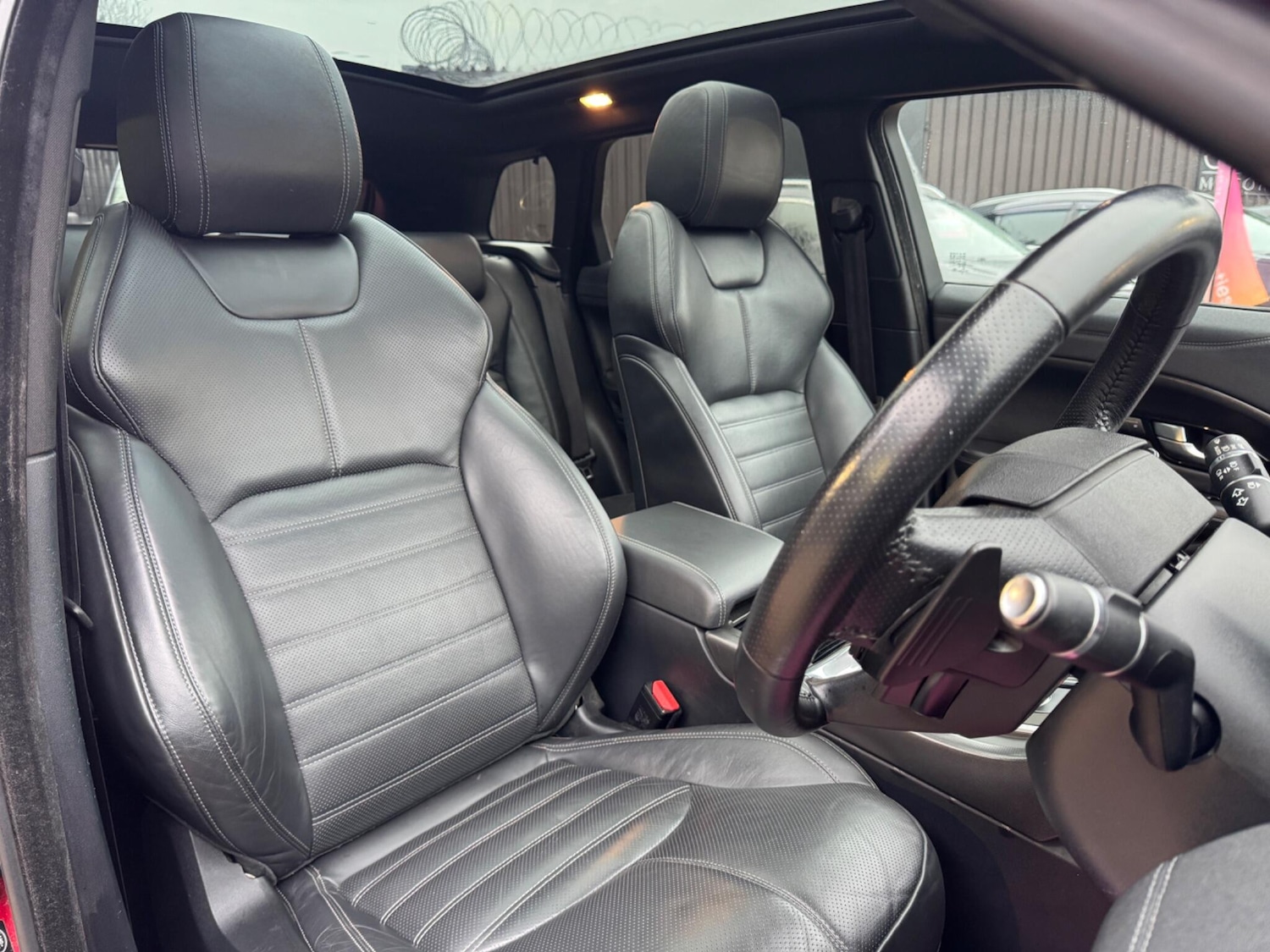 Used Land Rover Range Rover Evoque 2018 for sale - 77755200: Photo 27