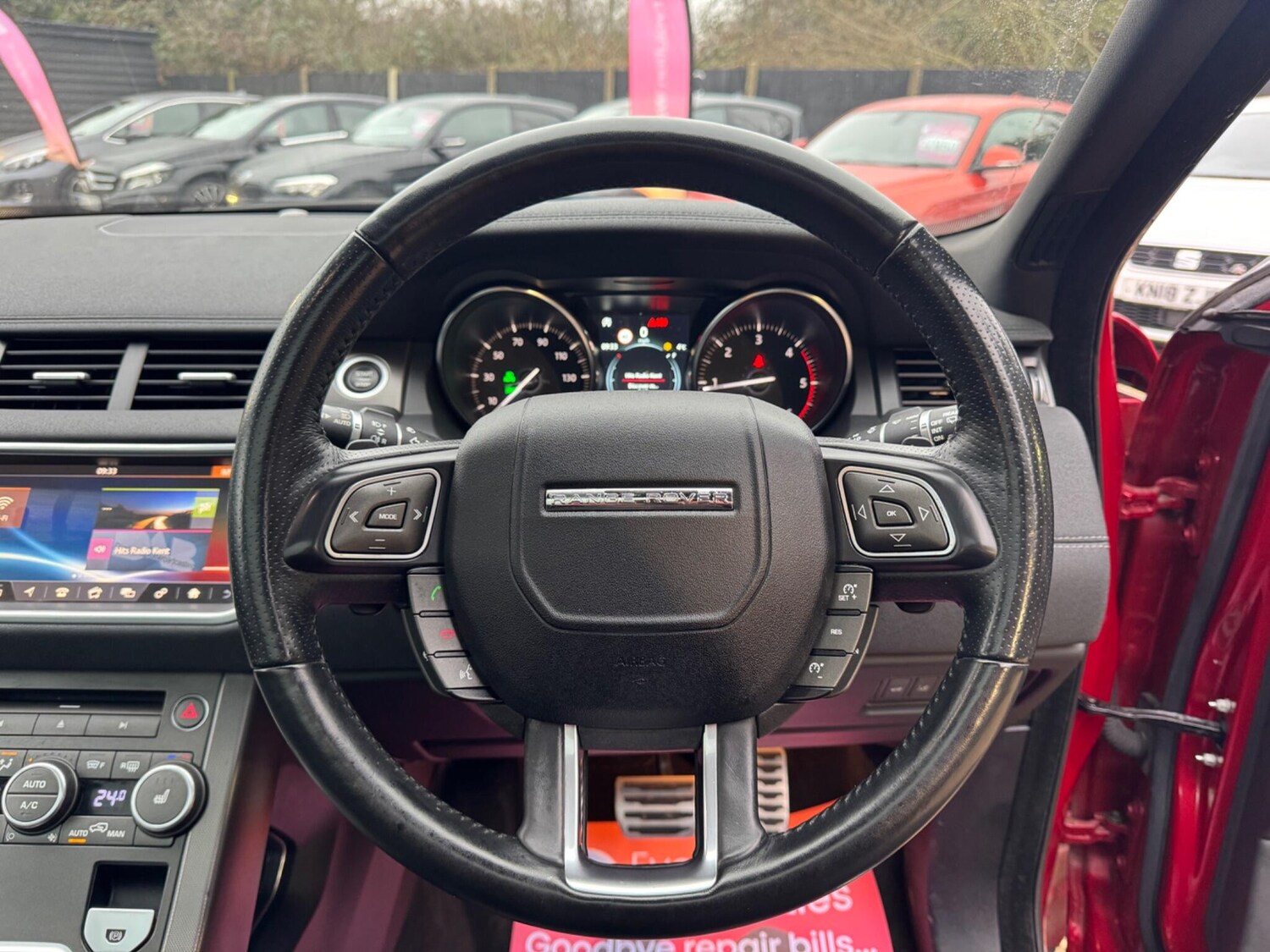 Used Land Rover Range Rover Evoque 2018 for sale - 77755200: Photo 28