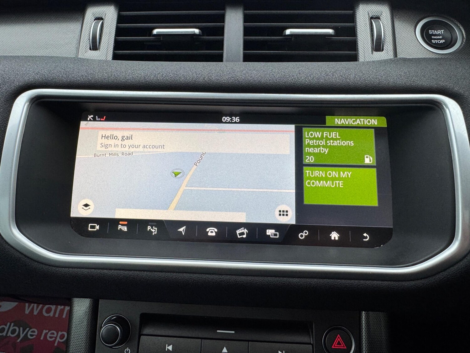 Used Land Rover Range Rover Evoque 2018 for sale - 77755200: Photo 40