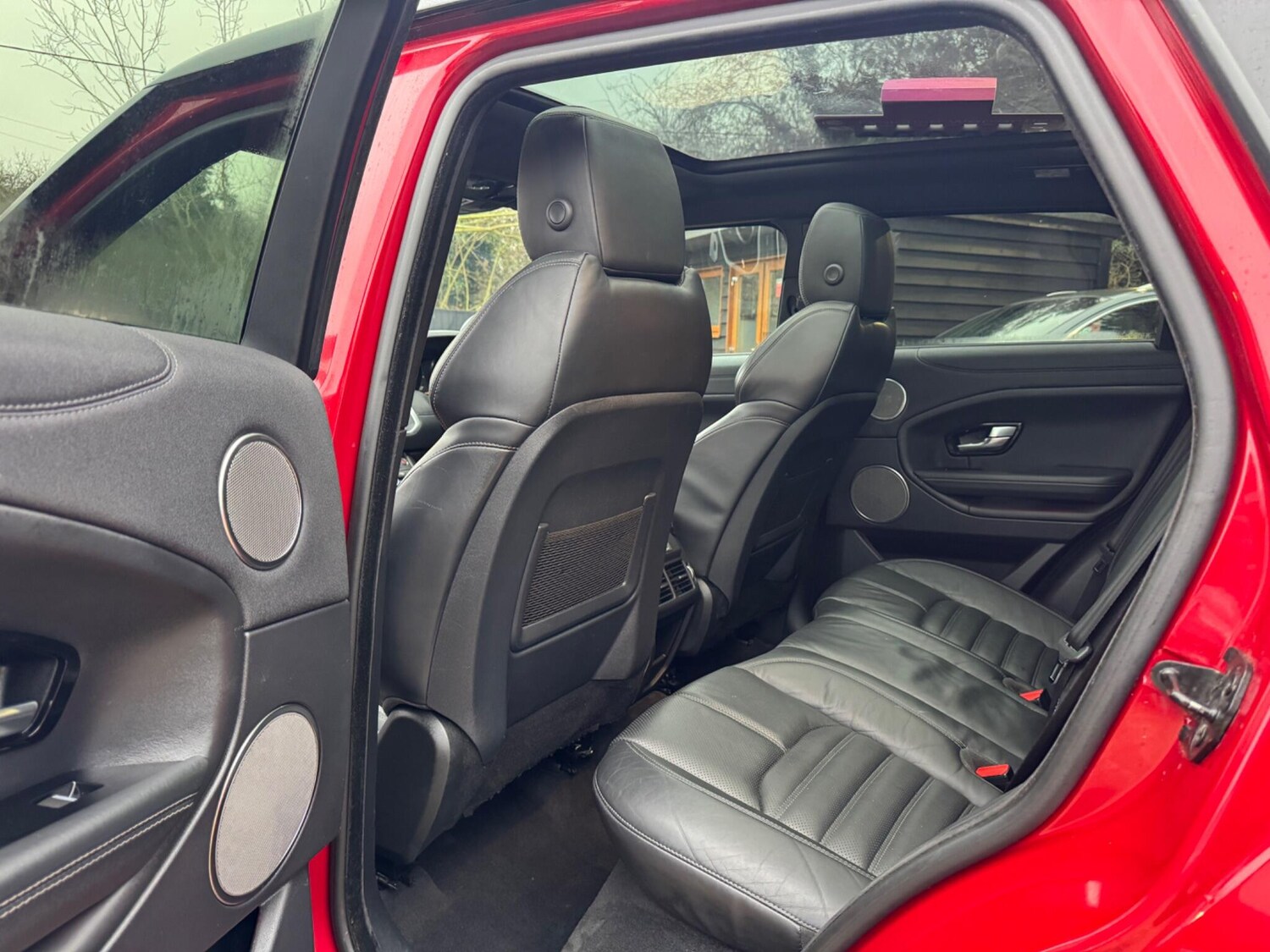 Used Land Rover Range Rover Evoque 2018 for sale - 77755200: Photo 43