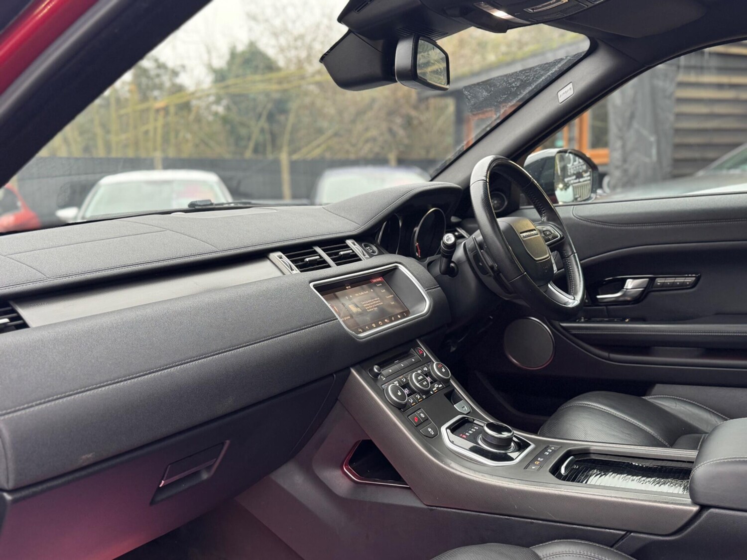 Used Land Rover Range Rover Evoque 2018 for sale - 77755200: Photo 44