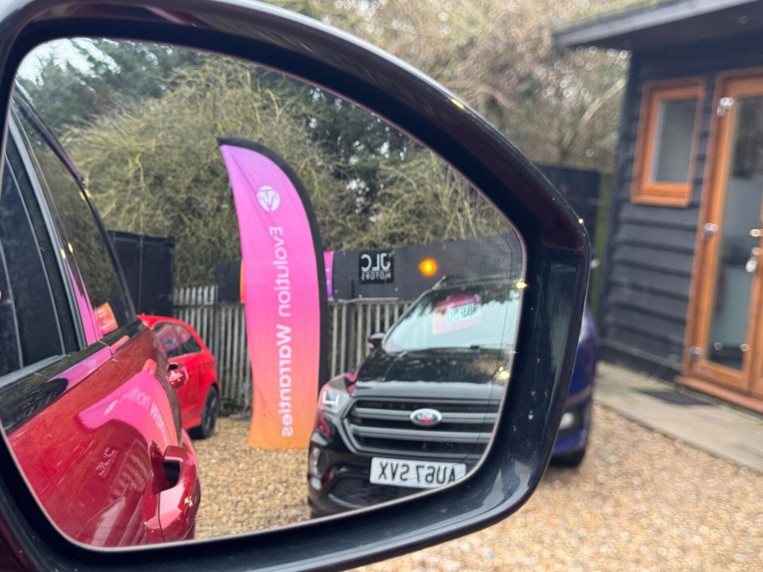 Used Land Rover Range Rover Evoque 2018 for sale - 77755200: Photo 47