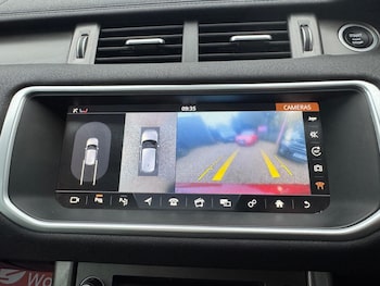 Used Land Rover Range Rover Evoque 2018 for sale - 77755200: Photo