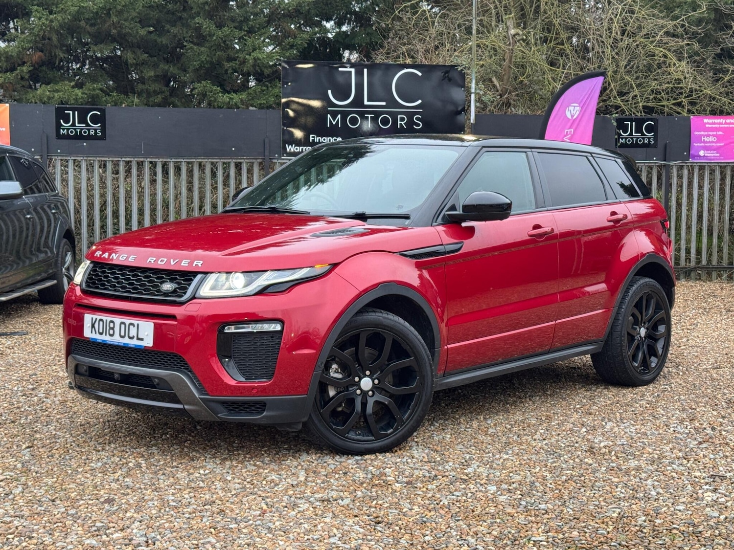 Used Land Rover Range Rover Evoque 2018 for sale - 77755200: Photo 5