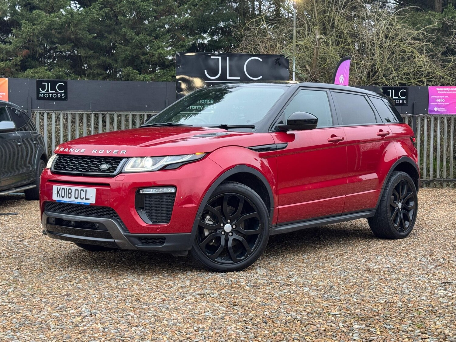 Used Land Rover Range Rover Evoque 2018 for sale - 77755200: Photo 7