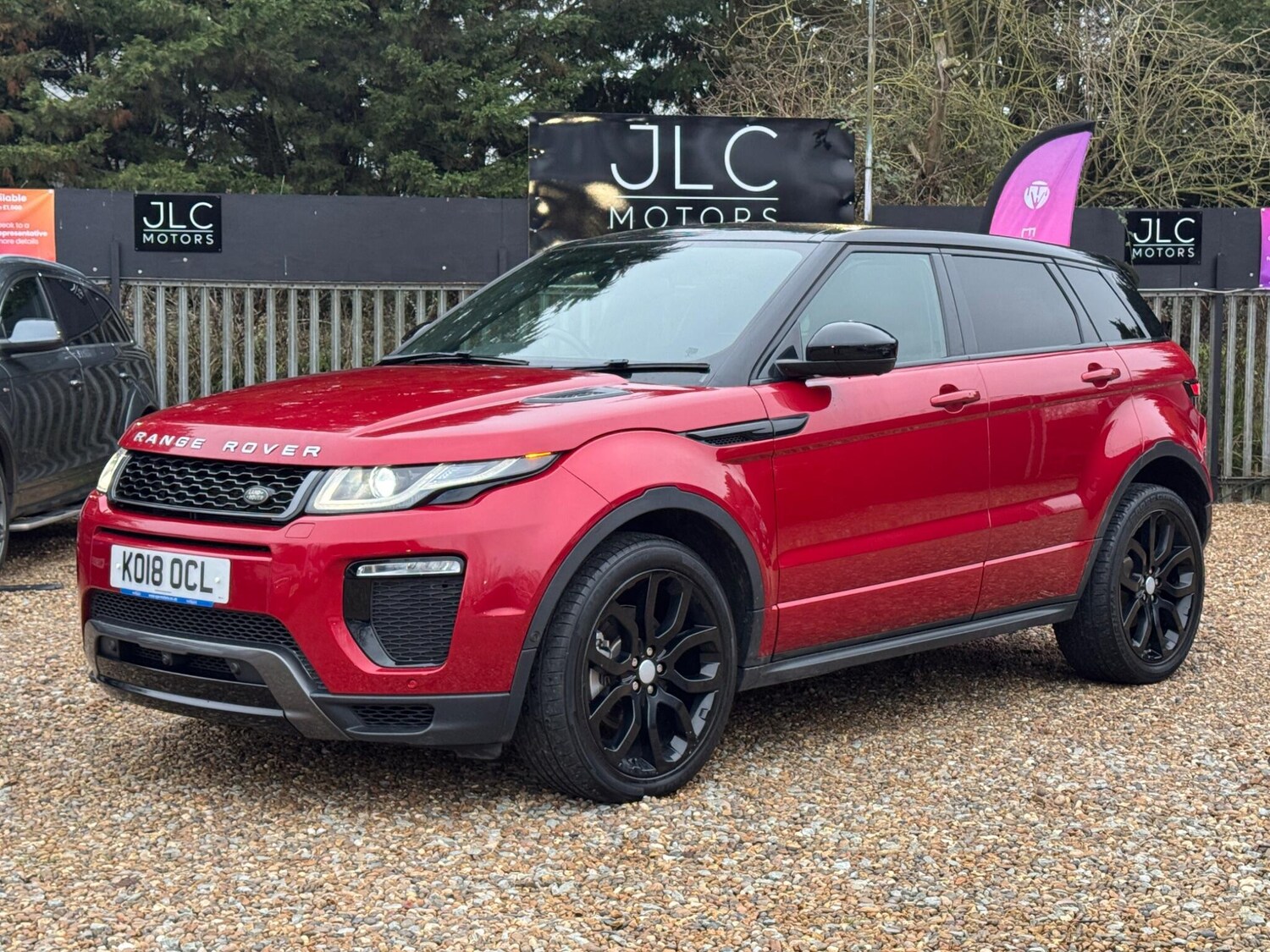 Used Land Rover Range Rover Evoque 2018 for sale - 77755200: Photo 9