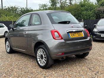 Used Fiat 500 2017 for sale - 78830604: Photo